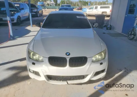 2012 BMW 328 I z USA, uszkodzony, nr VIN WBADW3C58CE823076